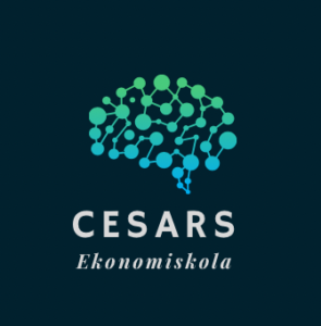 Cesars ekonomiskola logga