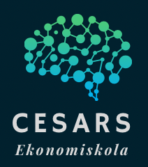 Cesars ekonomiskola logga